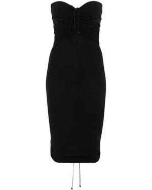 Wolford Fatal Jersey Dress - Black