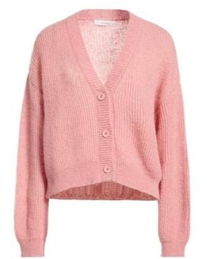 Max Mara Solidcolor Knit Jumper - Pink
