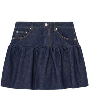 Ganni Skirt - Blue