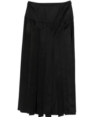 スカート EMPORIO ARMANI Design Skirt Emporio Armani Skirts for Women | Online Sale up to 58% off | Lyst