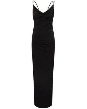 Coperni Backless Dress - Black