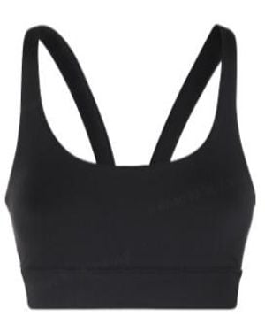 Sporty & Rich Sports Vest - Black