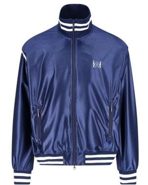 Needles Long-Sleeved Jacket - Blue