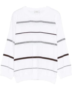 Peserico T-Shirts And Polos - White