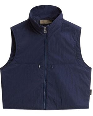Woolrich Vest - Blue