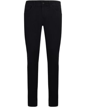 Dondup George Slim Jeans - Black