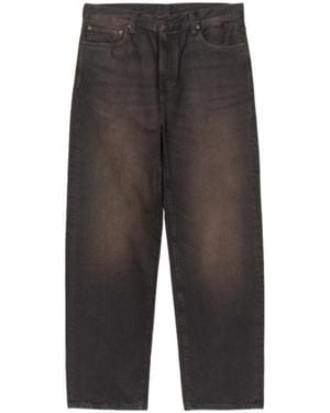 Carhartt Aaron Pant - Gray