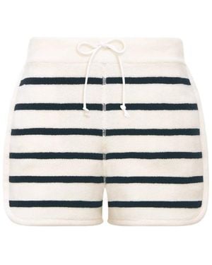 Dior Iviera Shorts - White