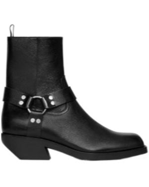 Celine Rider Boot - Black