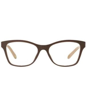 Tiffany & Co. Logo Flat Mirror - White