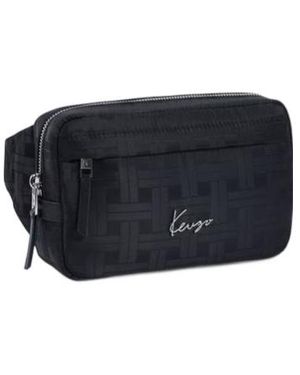 KENZO Mura Belt Bag - Blue