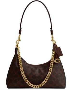 COACH Juliet 25 Shoulder Bag - Black