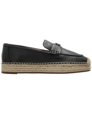 COACH Cruz Espadrilles - Black