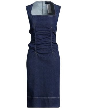 Sportmax Midi Dress - Blue