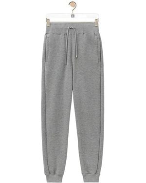 Loewe Sweatpants - Gray