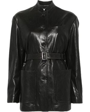 Bally Jackets - Black