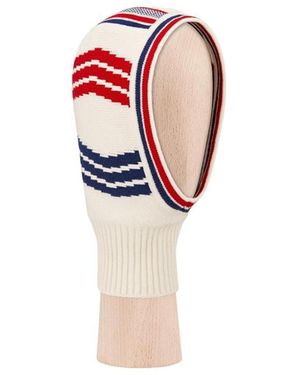 Dior Alps Balaclava - Red