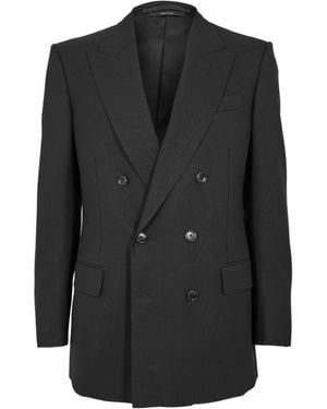 Tom Ford Stylish And Minimalist Blazer - Black
