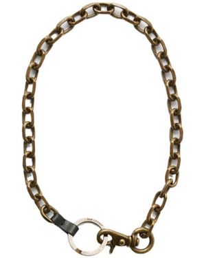Our Legacy Ladon Necklace - Metallic