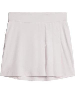 J.Lindeberg Thea Skirt - White