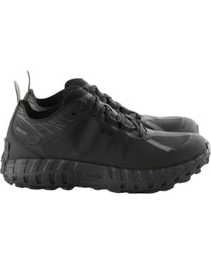 Norda Canvas 001A Sneakers - Black