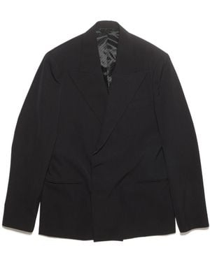 Acne Studios Fn-Mn-Suit000343 - Black