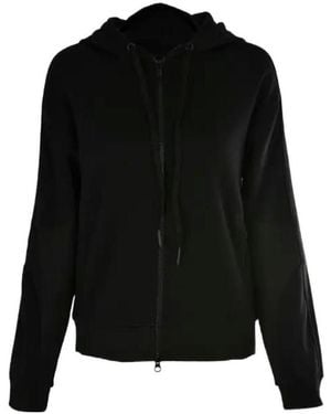 Iceberg Zipper Sports Jacket - Black