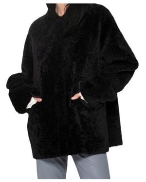 DESA NINETEENSEVENTYTWO Long-Sleeve Jacket - Black