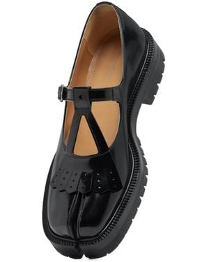 Maison Margiela Tabi County Mary Jane - Black