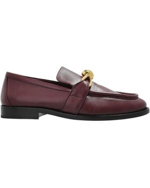 Bottega Veneta Astaire Loafers - Brown