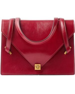 Versace Severine Shoulder Bag - Red