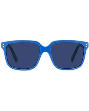 Stella McCartney Logo Sunglasses - Blue