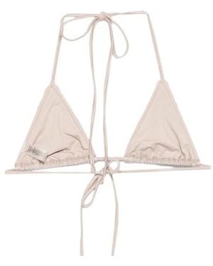 Frankie's Bikinis Tie-Side Bikini - White