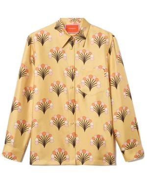 La DoubleJ Boy Shirt - Metallic