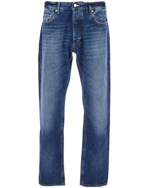 ICON DENIM Kanye Regular Fit Jeans - Blue