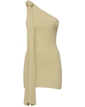 AYA MUSE Knitted Dress - Green