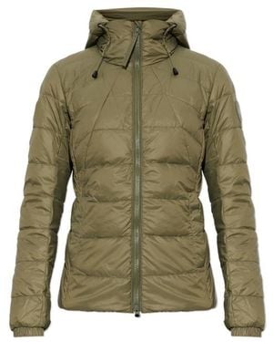 Canada Goose Abbott Down Jacket - Green
