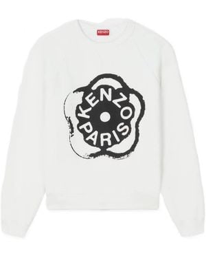 KENZO Boke Flower 2.0 Sweatshirt - White