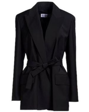 Max Mara Singlebreasted Blazer - Black