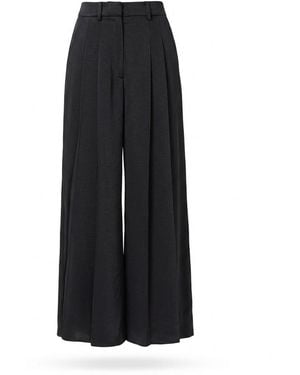 AllSaints Poppy Casual Trousers - Black