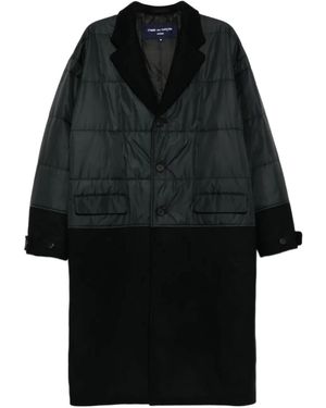 Comme des Garçons Padded Coat - Black