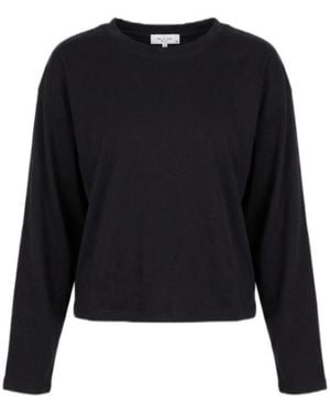 Rag & Bone Long-Sleeved T-Shirt - Black