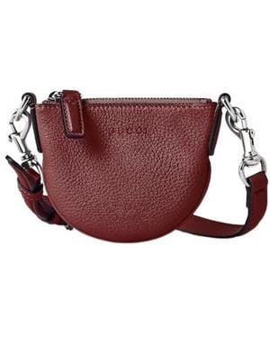 Gucci B Super Mini Bag - Red