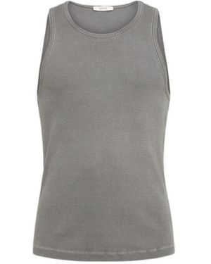 Agolde Viggo Tank Top - Gray