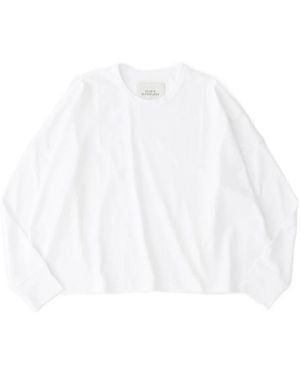Studio Nicholson Crew Neck T-Shirt - White