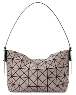 Issey Miyake Musette Shoulder Bag - Gray