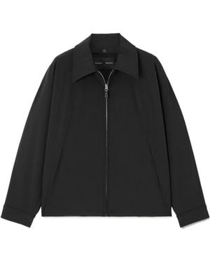 Proenza Schouler Sibyl Casual Jacket - Black