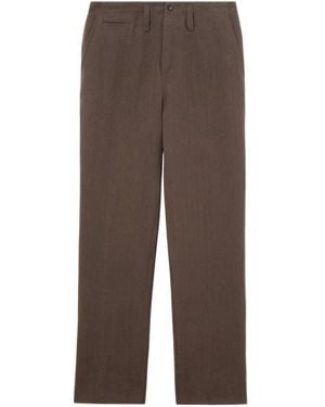 Loro Piana Bram Trousers - Brown