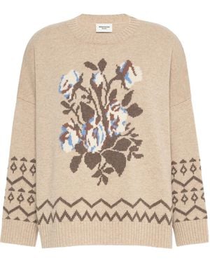 Weekend by Maxmara Loose Sweater - Natural