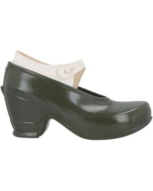 Maison Margiela Jane Courts - Green